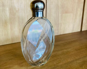 Lovely Vintage Glass Scent Bottle