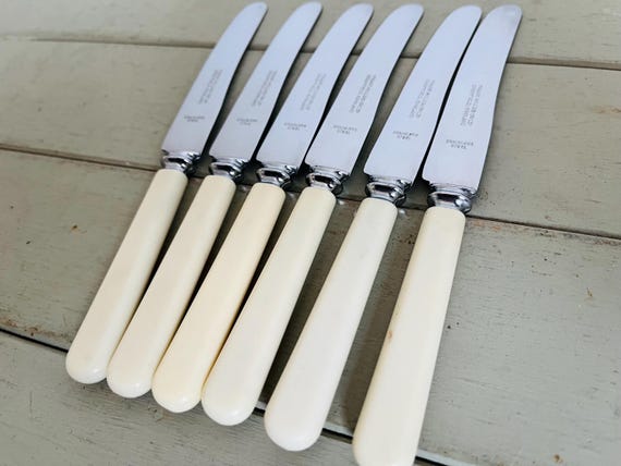 素敵なヴィンテージ ステンレススチール製 フランク・ミルズ