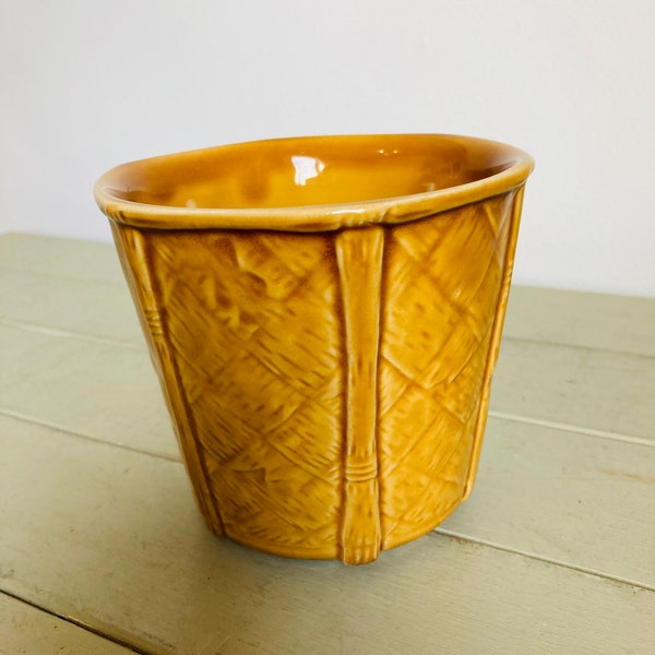 Ceramic Plant Pot Etsy