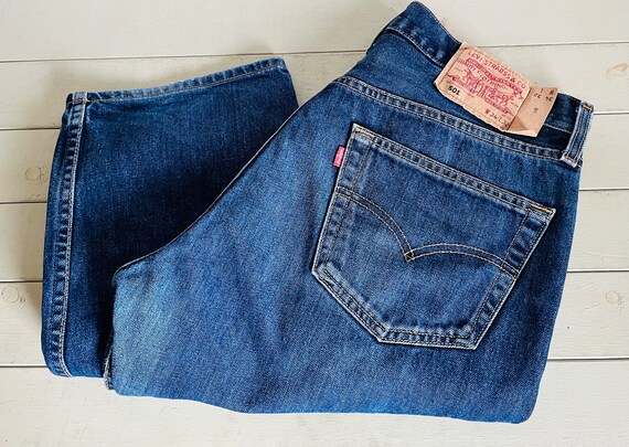 Levis jeans 301 discount