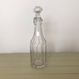 Lovely Vintage Wine Decanter