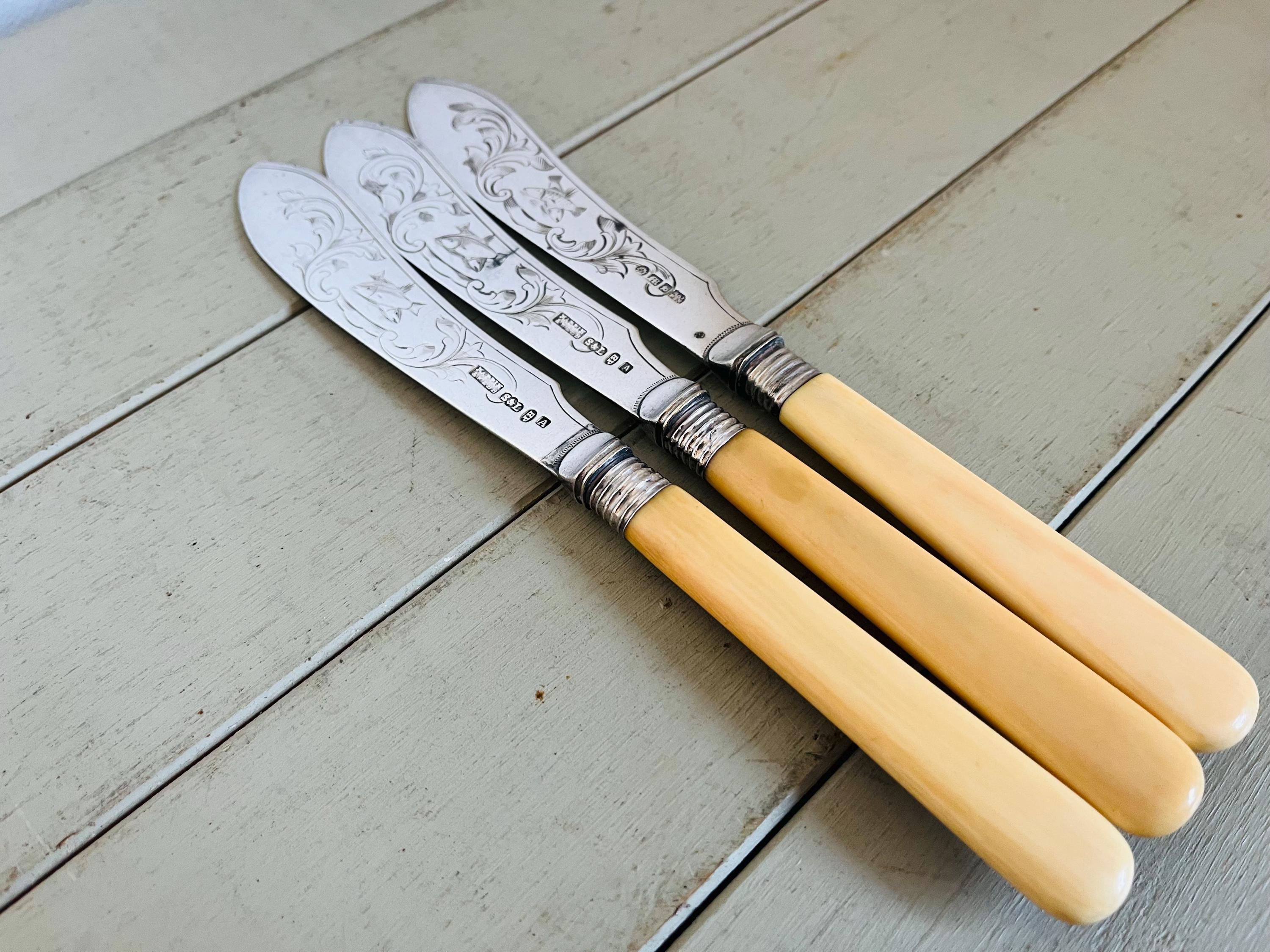 Mappin webb knife - Etsy 日本