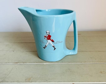 Lovely Vintage Johnnie Walker Whisky Jug