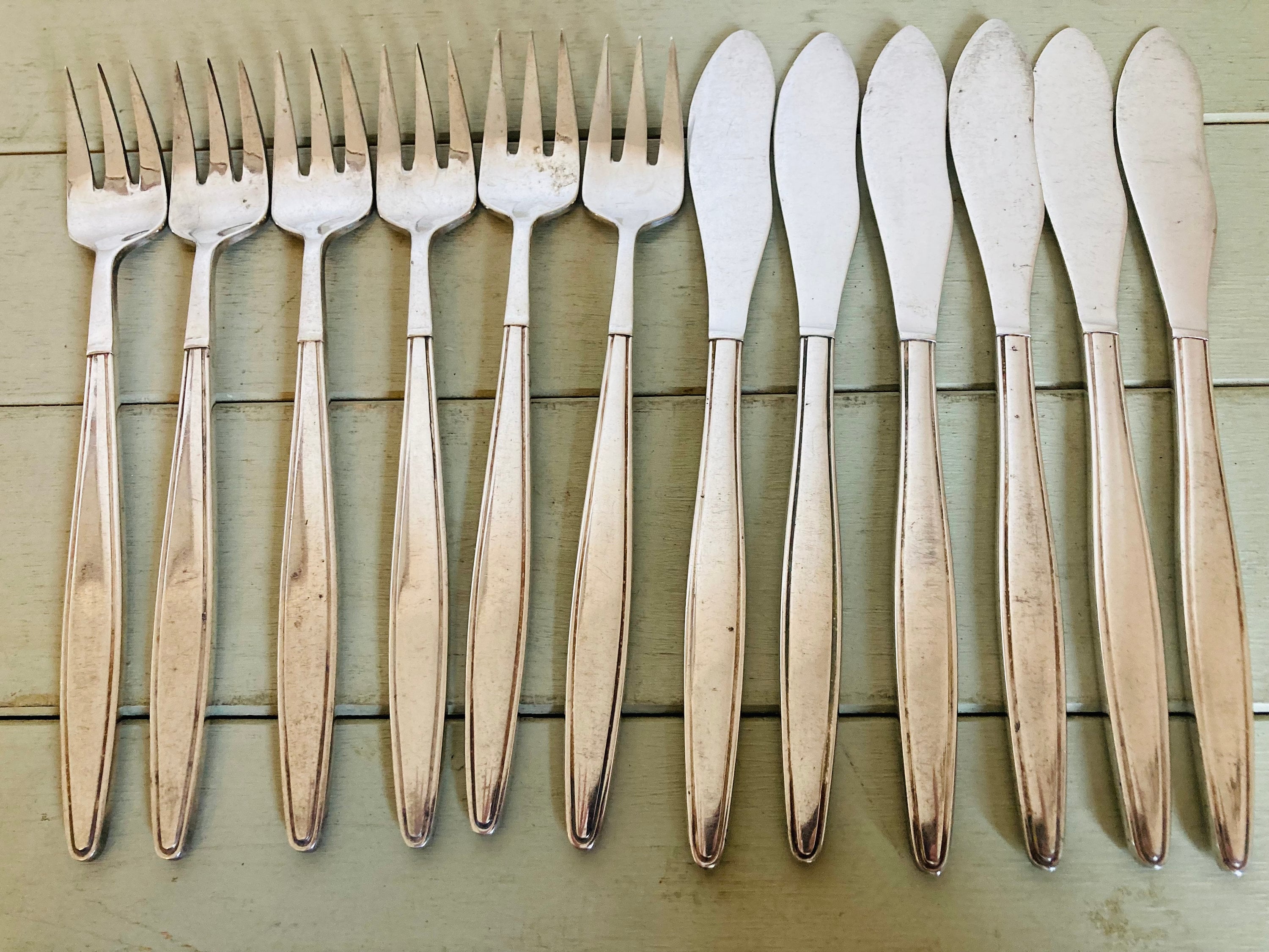 Elkington Silverware Denmark