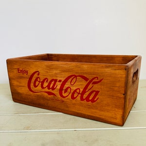 Rustikale Holz Aufbewahrungsbox