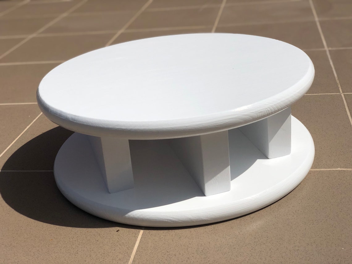 Alterations Fitting Platform Stand Seamstress Tailors Fitting Stool ...