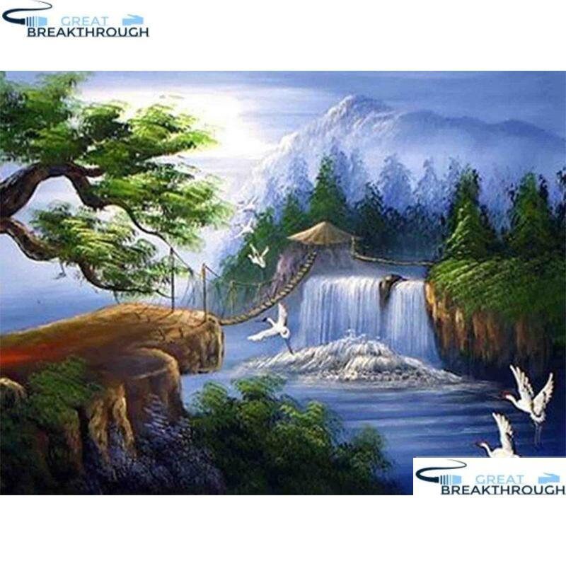 5D Diamond Painting Cartoon Girl Full Drill Diamond Art Anime Scene  Embroidery Mosaic Picture Home Decoration Wall Sticker Gift 