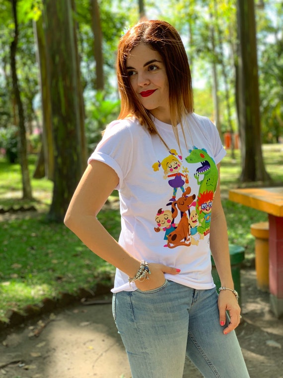 tommy pickles t shirt