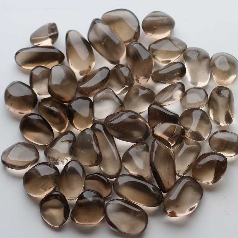 Crystal Tumble Stones 16 25mm Healing Crystals Same Day Etsy UK