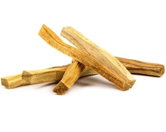 Palo Santo (UK) Sustainable, Ethically Sourced Strong Natural Incense