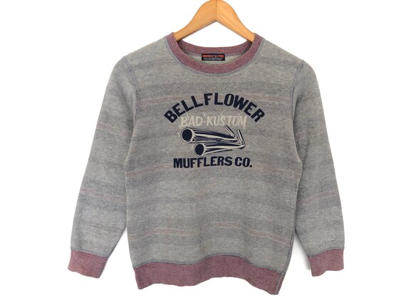 Hysteric Glamour Spellout Pullover Jumper Sweatshi