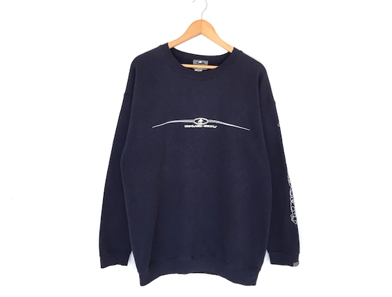 Island Snow Hawaii Beach Spellout Pullover Jumper