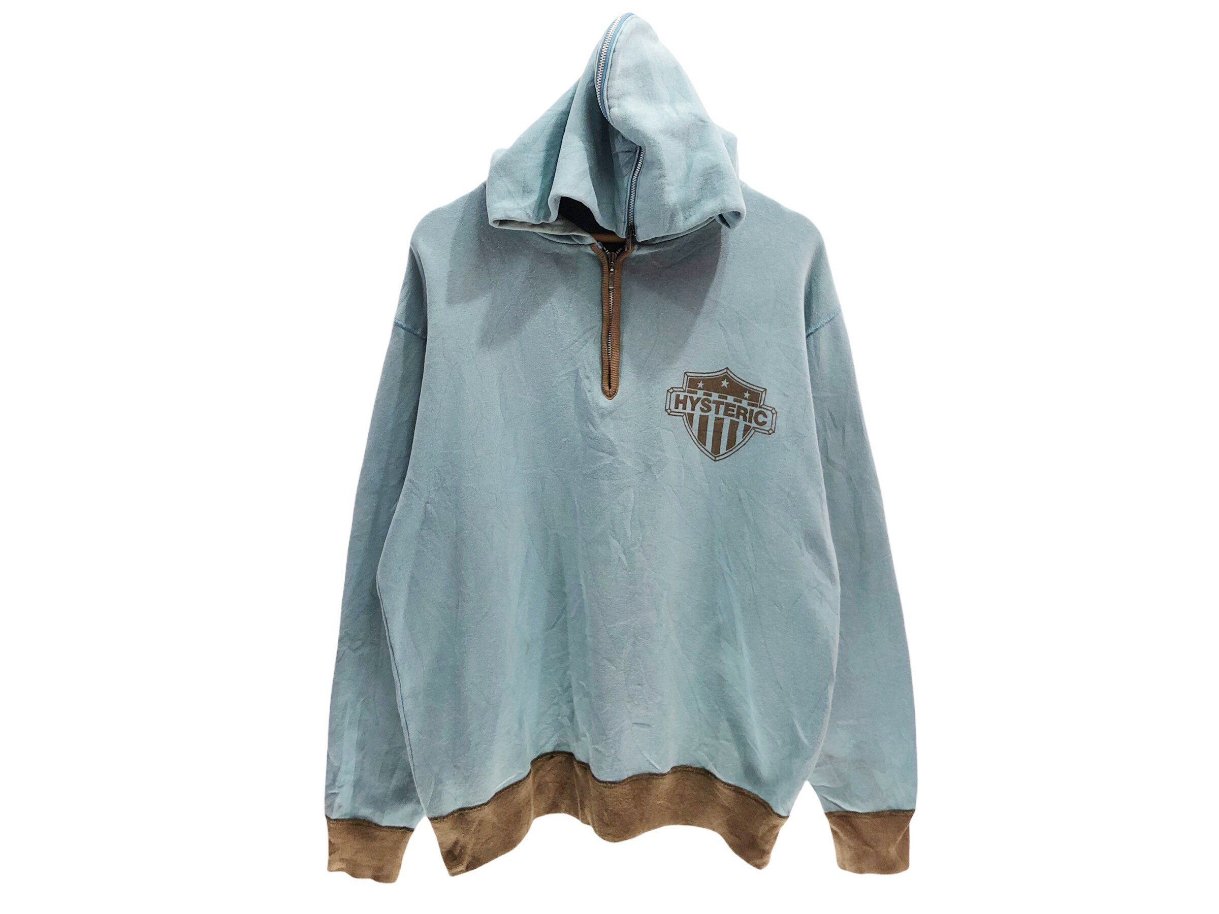 Hysteric Hoodie - Etsy