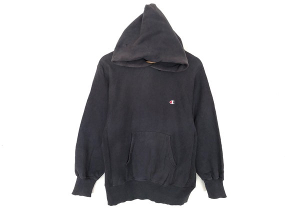 Champion Reverse Weave Small Logo Embroidery Pullo