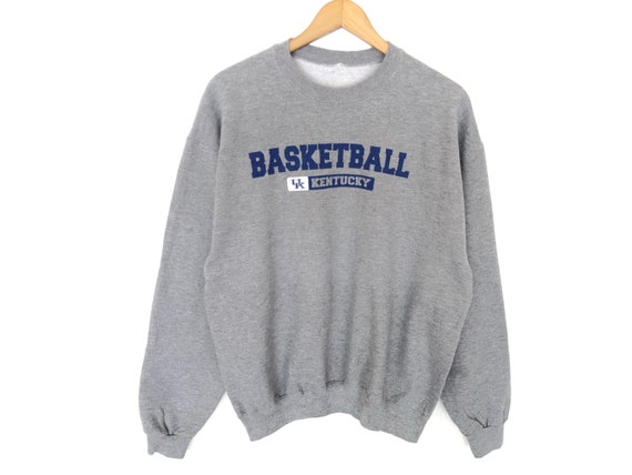 Kentucky Basketball Spellout Pullover Jumper Swea… - image 1