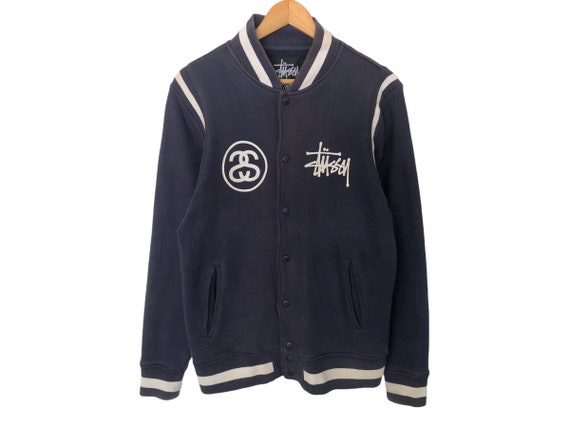 【たつや】Stussy kodp varsity jacket➕ シャツ たつや様専用】Stussy kodp varsity jacket➕ シャツ