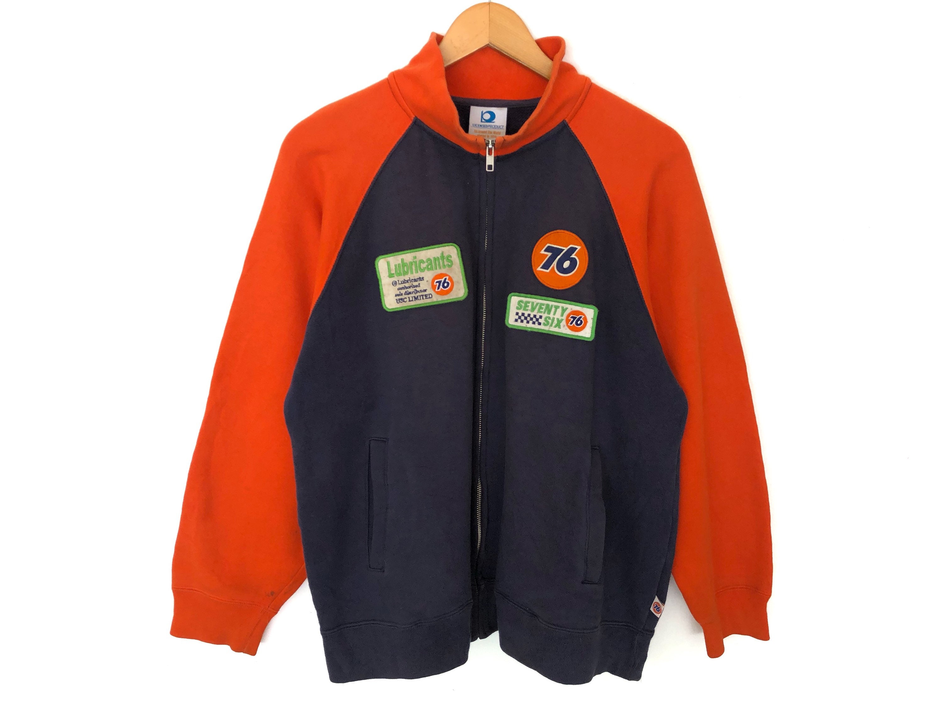 San francisco zip up - Etsy 日本