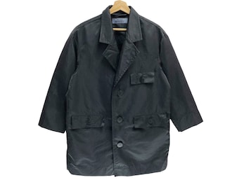 Vintage Issey Miyake Plantation Jacket: Japanese Design