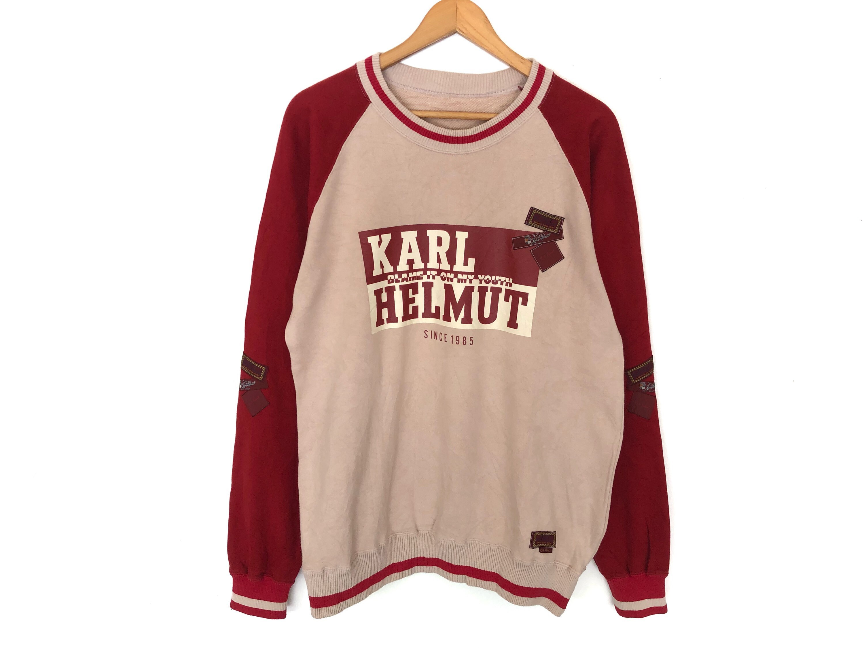 Karl Helmut Bear - Etsy