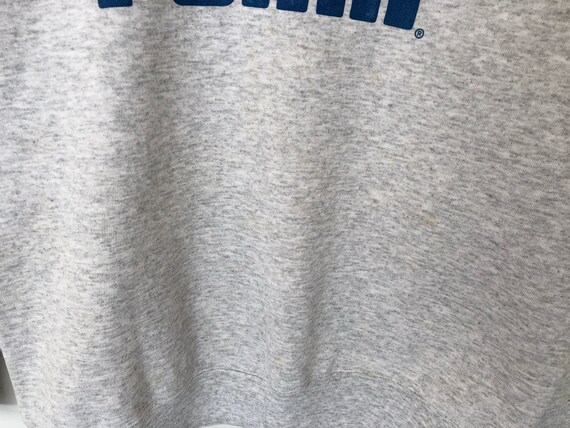 Puma Big Logo Spellout Pullovet Jumper Sweatshirt… - image 4