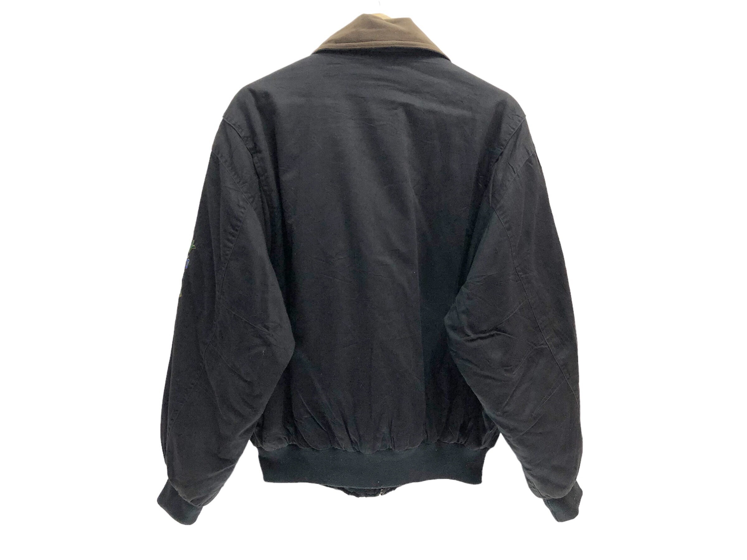 m*x様 90s dead Stock short wool bomber ja m*x様 90s dead Stock short wool bomber ja m*x様 90s dead