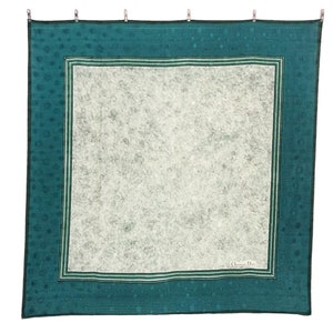 Christian Dior Silk Scarf Vintage (41”x”42)