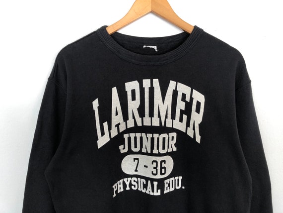 Larimer Junior X Champion Small Logo Embroidery P… - image 3