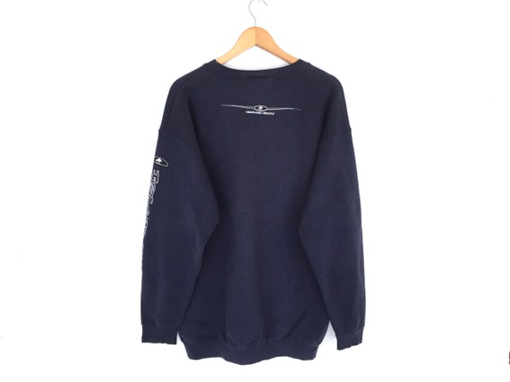 Island Snow Hawaii Beach Spellout Pullover Jumper… - image 2