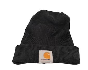Gorra de nieve Carhartt vintage de los años 90