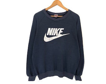 Vintage 90s Nike Cross Training Men's Sweatshirt Crewneck