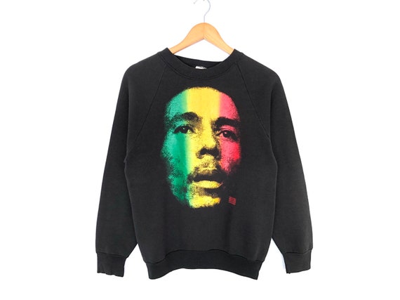 sweater bob marley