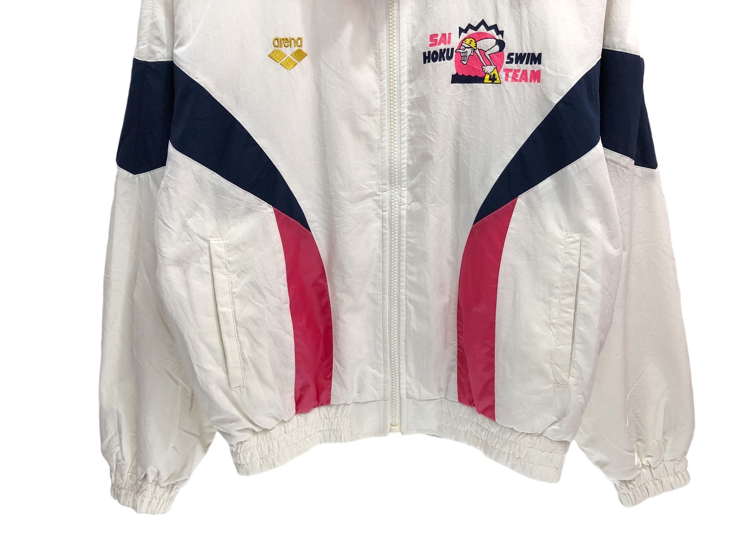 ジャケット・アウター 80s Vintage styles Stadium Jumper 80s Vintage styles Stadium Jumper – That's life online store