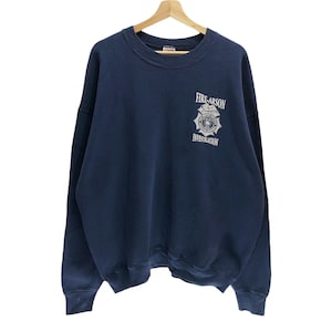 University Of iLLinois Spellout Pullover Jumper Sweatshirt Vintage 90s