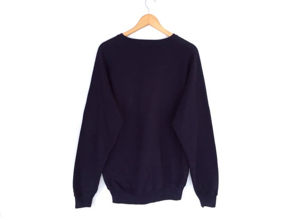 polo sweatshirt vintage