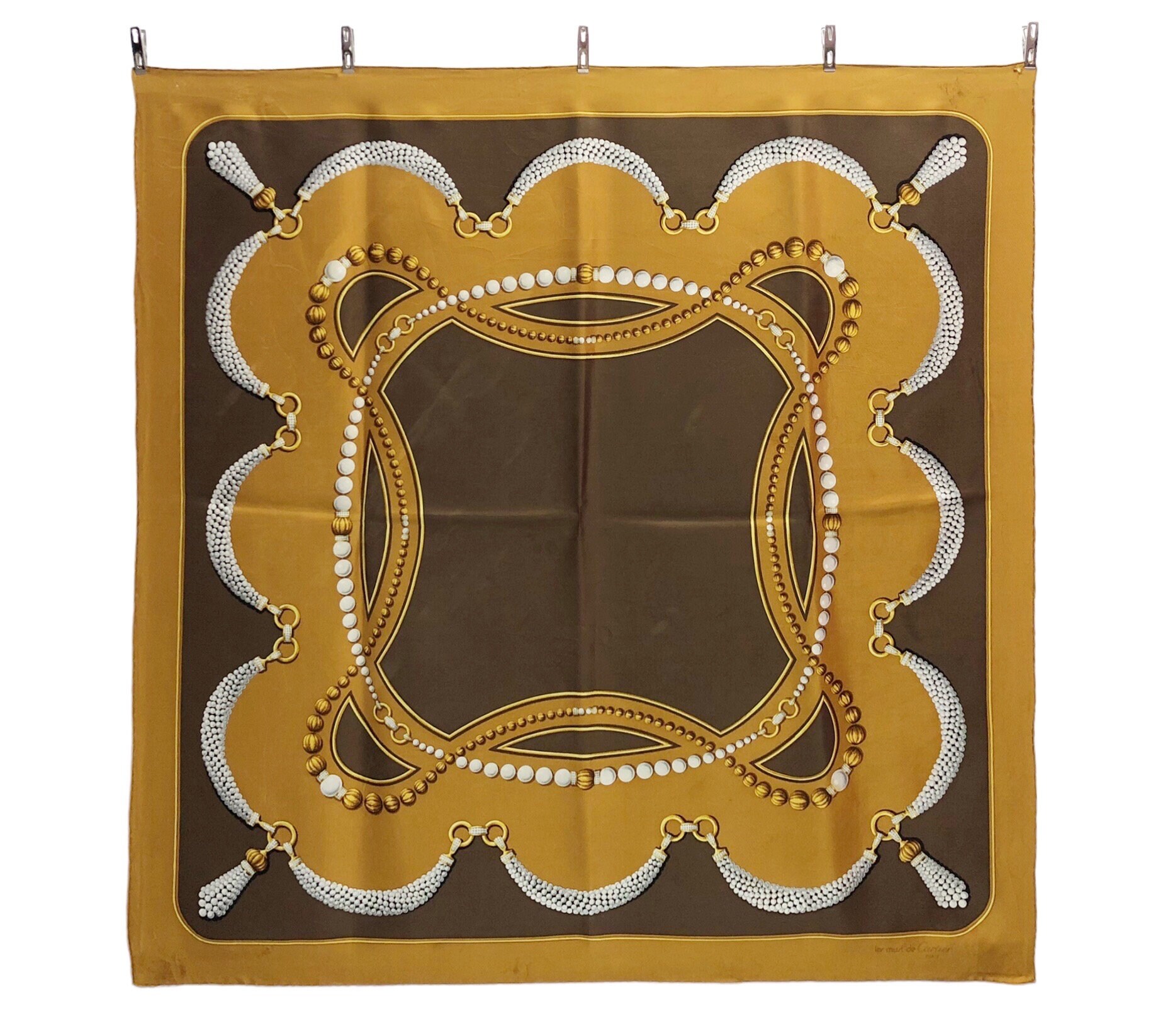 Must cartier scarf - Etsy 日本