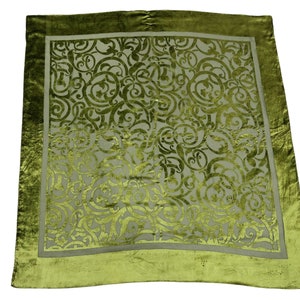 Givenchy Silk Scarf Vintage (43.5”x”45)