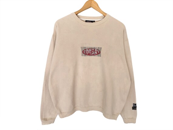 Conart Skate Spellout Pullover Jumper Sweatshirt S