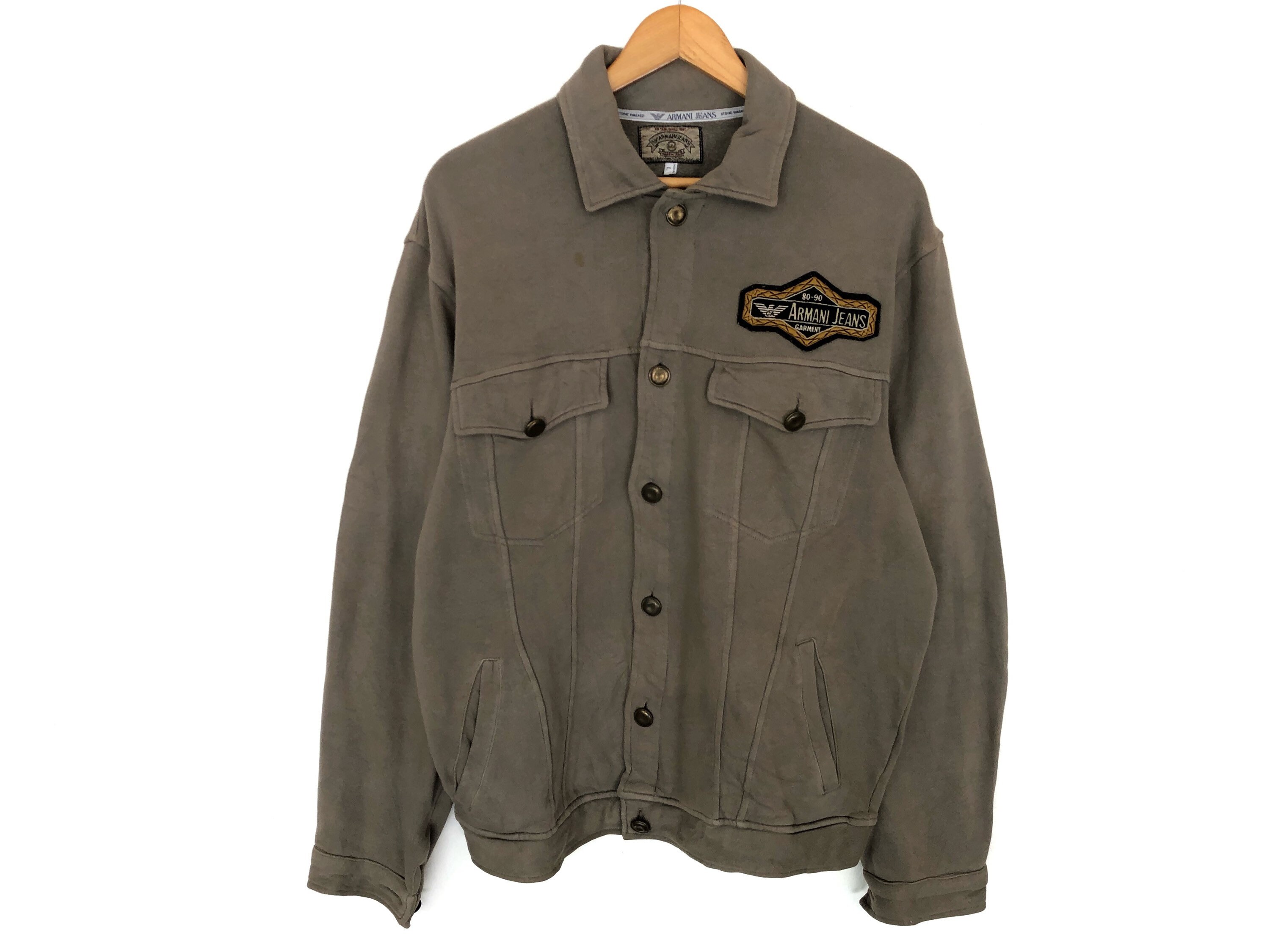 90s armani shirt - Etsy 日本