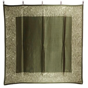 Valentino Garavani Silk Scarf Vintage (34”x”34)