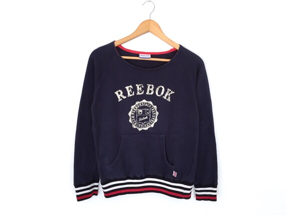reebok jumper womens