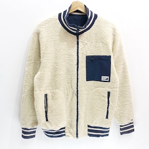 Tommy Hilfiger Small Logo Sweater Reversible Jacket Fleece