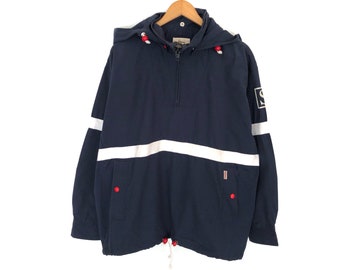 Vintage 90s STUSSY Sport Outer Gear Usa Jacket / Old Stussy