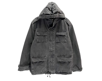 Rare Design Vintage Japanese Brand Jungle Storm Jacket 1990s - Etsy