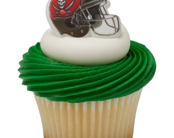 Super Bowl Superbowl Party Football LIV Cake Layon Topper Decoration