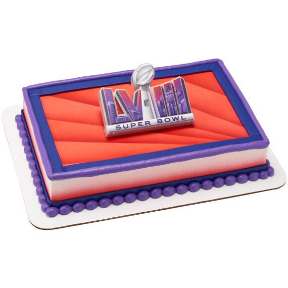 Super Bowl Party Cake 50 Best Super Bowl Desserts For A Sweet End To