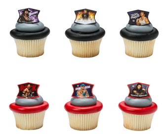 Wwe Cake Toppers Etsy Wwe Cake Toppers Etsy