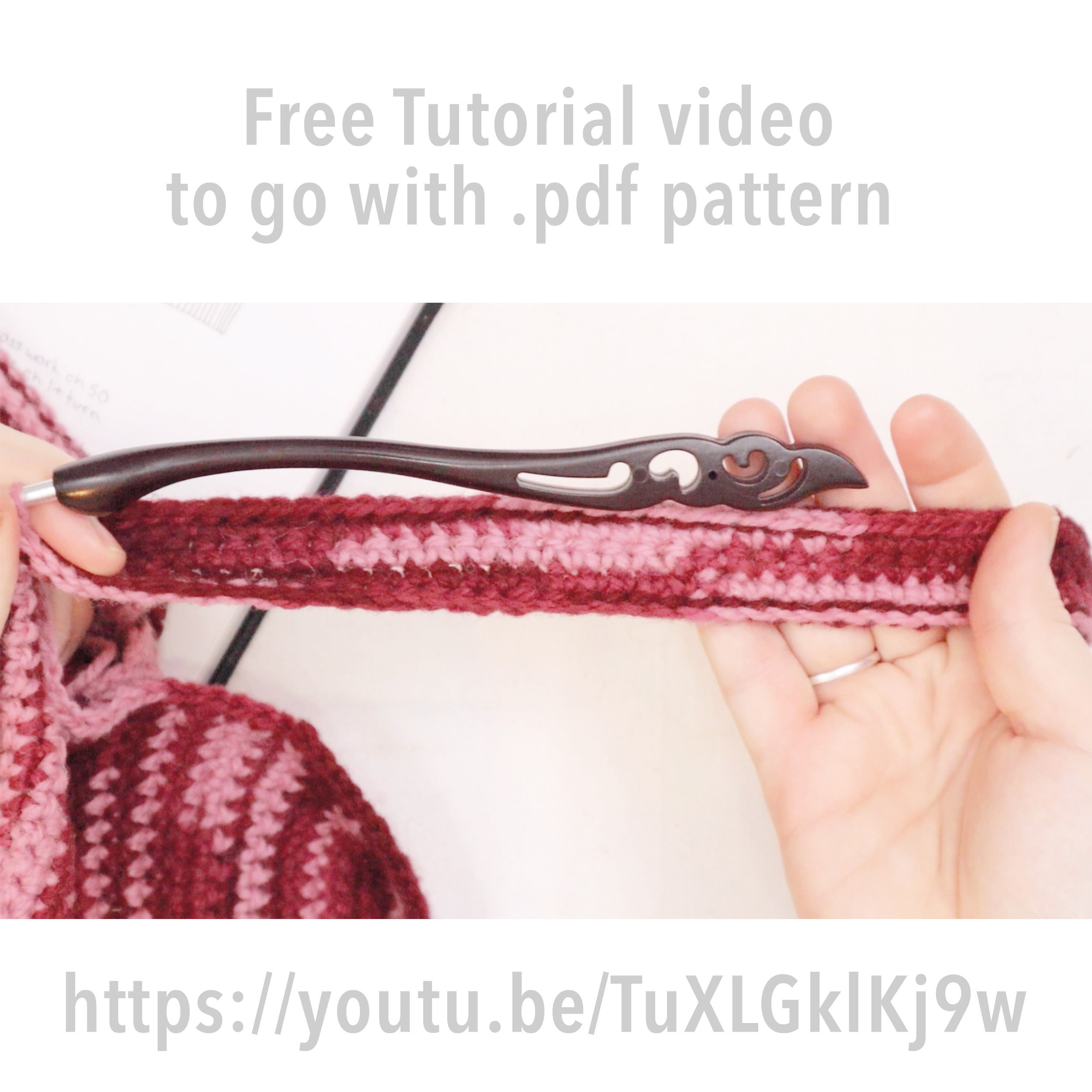 Easy Turtleneck Dog Sweater Crochet Pattern - PDF Download, Printable ...