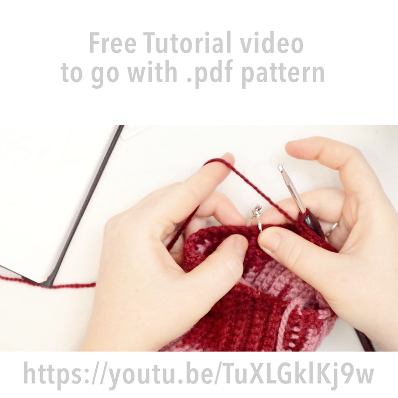 Easy Turtleneck Dog Sweater Crochet Pattern PDF Download, Printable