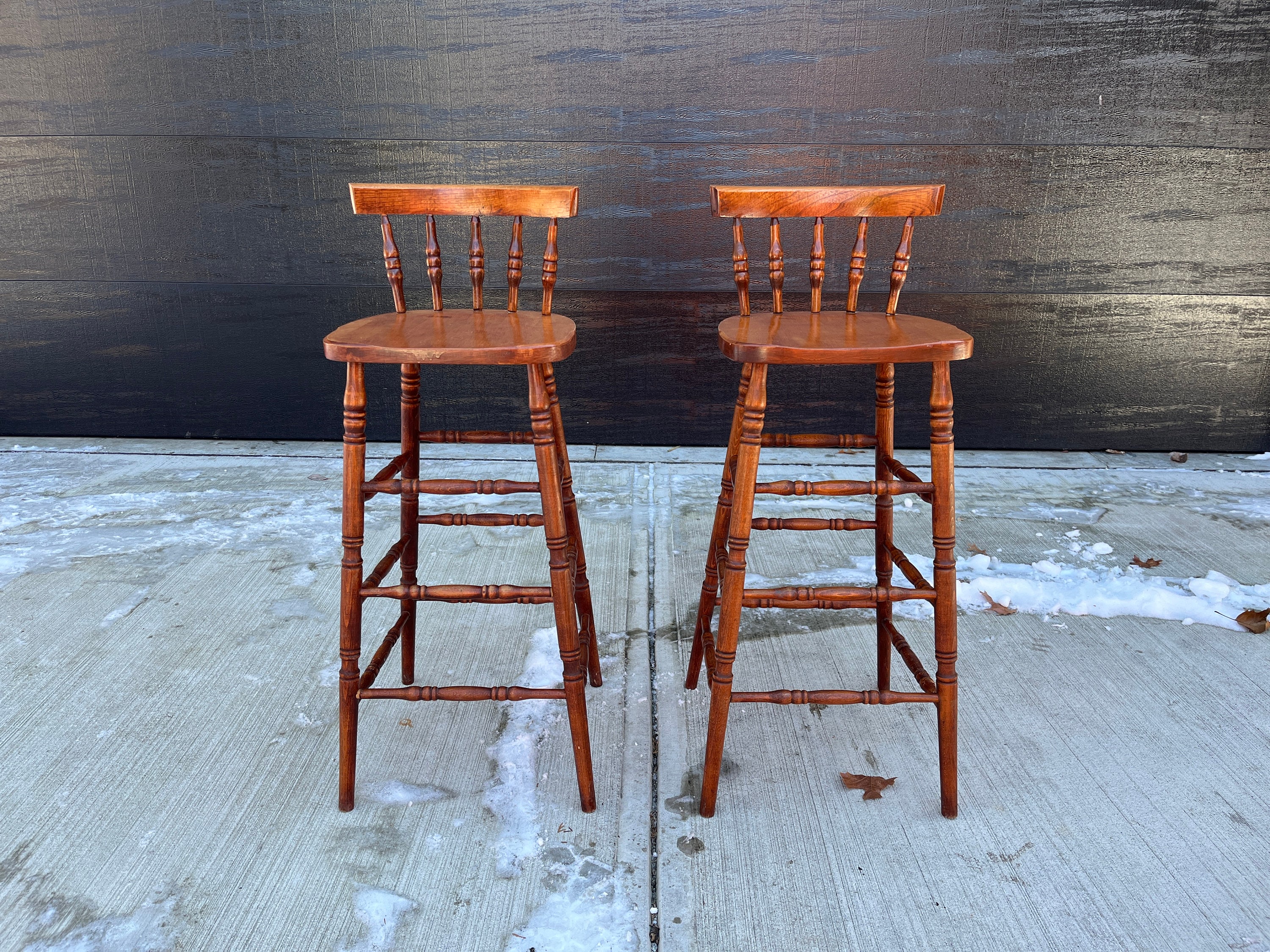 Shaker Counter Stool - Main Image