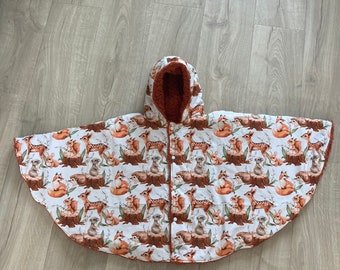 Cape D Hiver Bebe Etsy